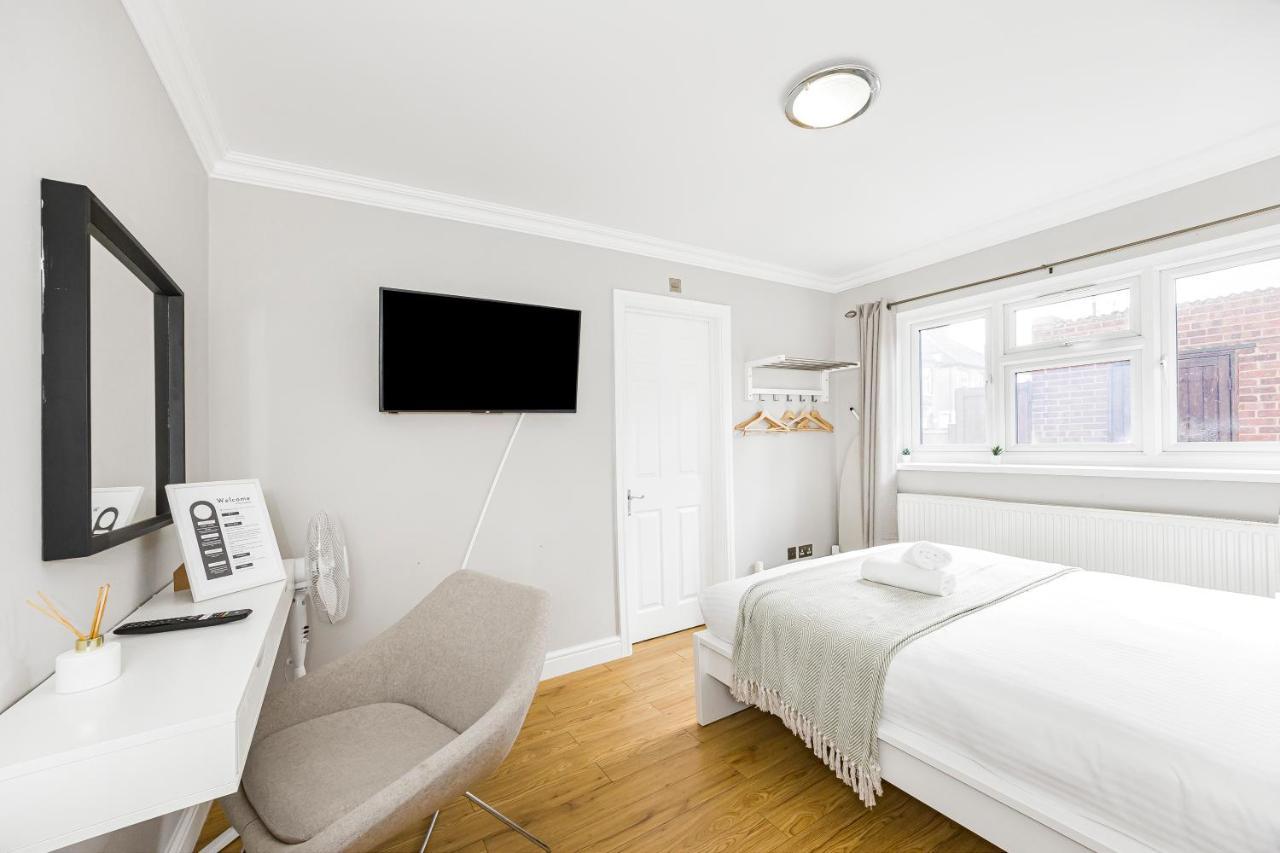 Hotel Rose Terrace Londres Exterior foto