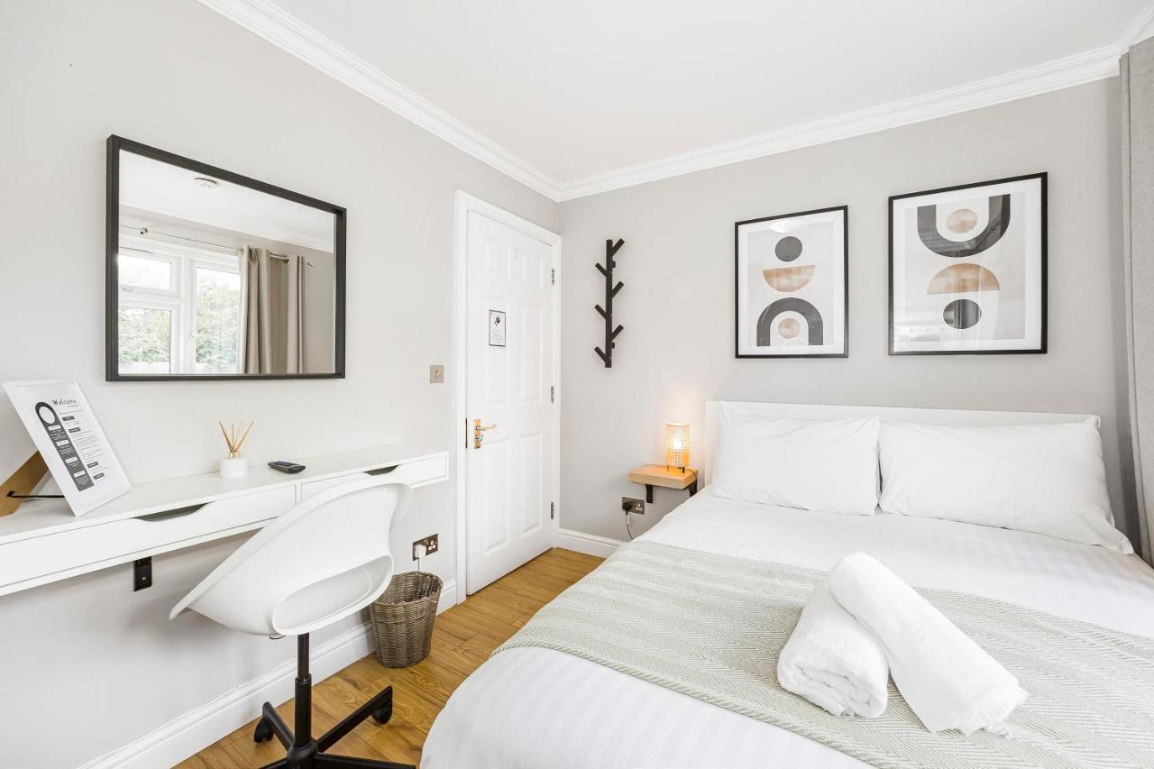 Hotel Rose Terrace Londres Exterior foto